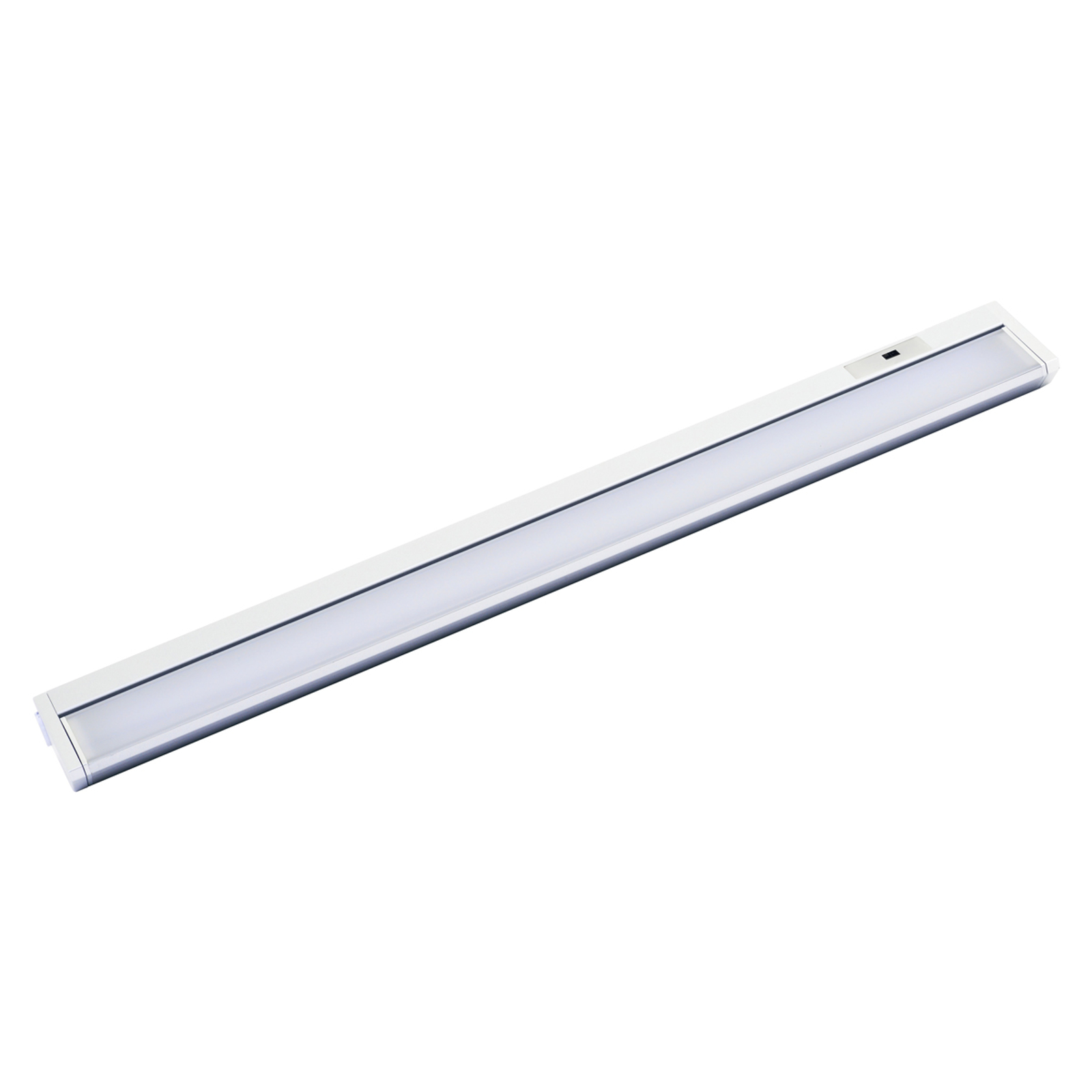 Kaapinalusvalaisin Cabinet Light Swing Sensor valk