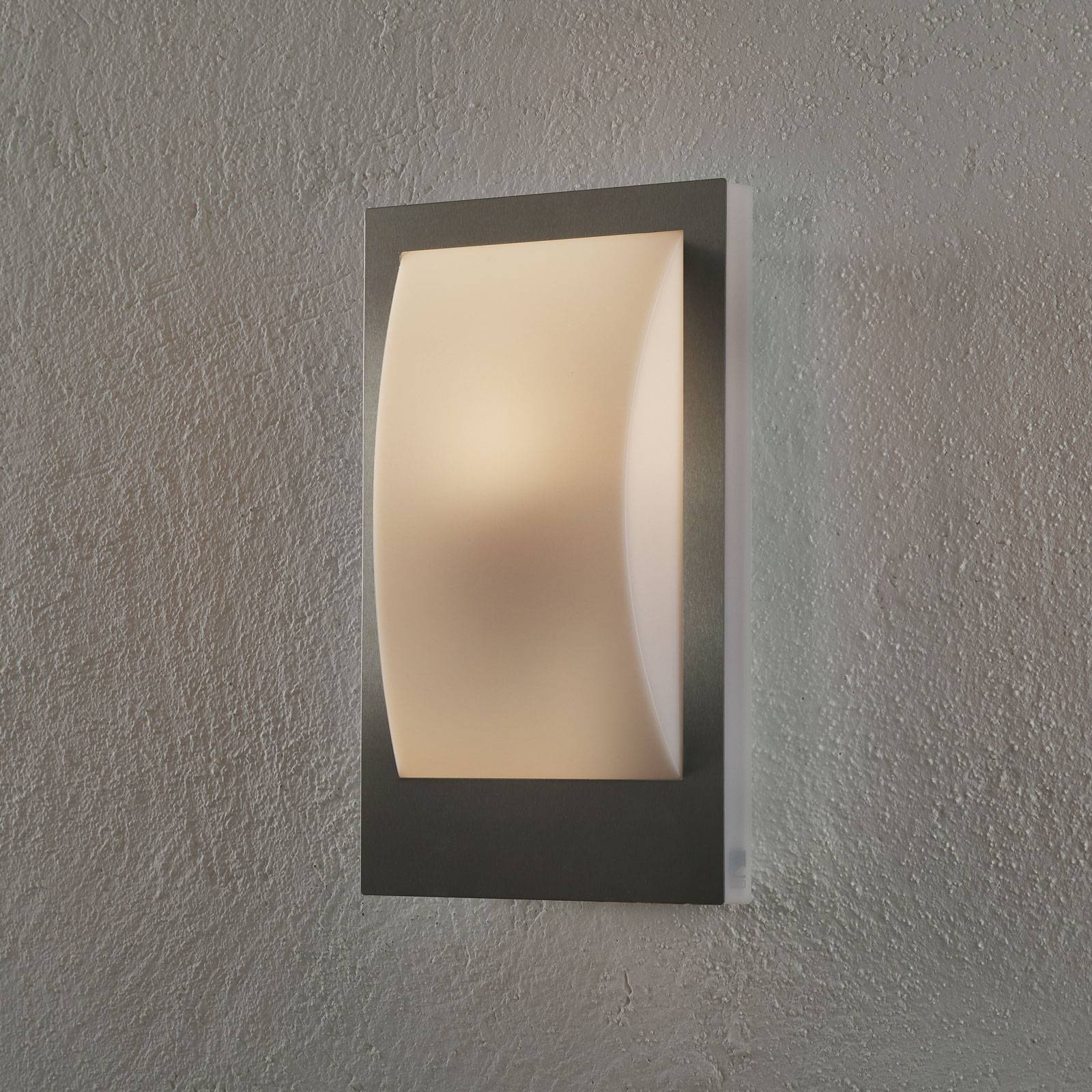 EGLO connect Verres-C -lED-ulkoseinävalaisin