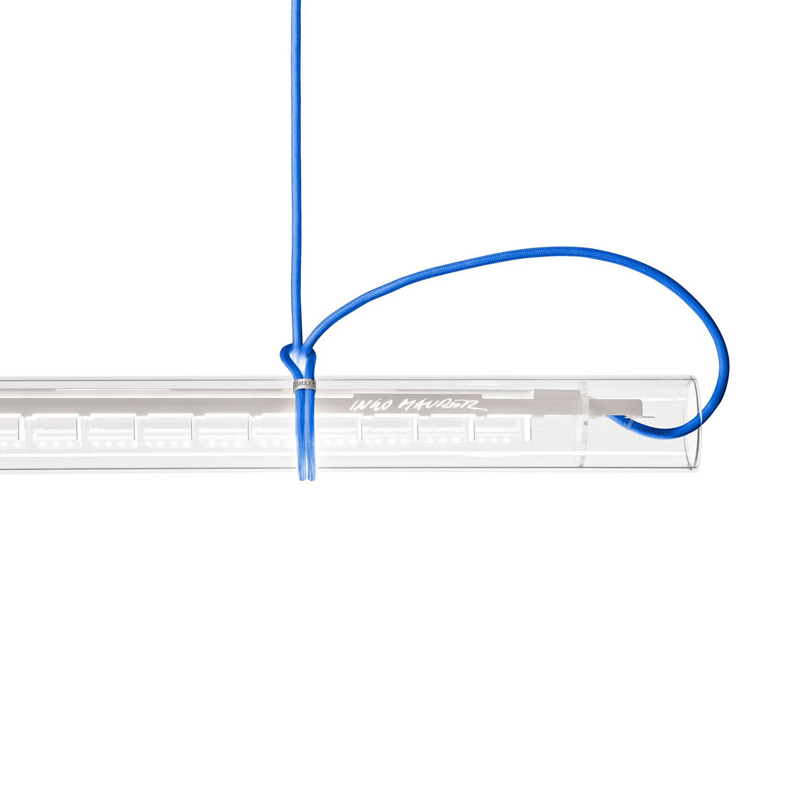 Ingo Maurer Tubular -LED-riippuvalaisin