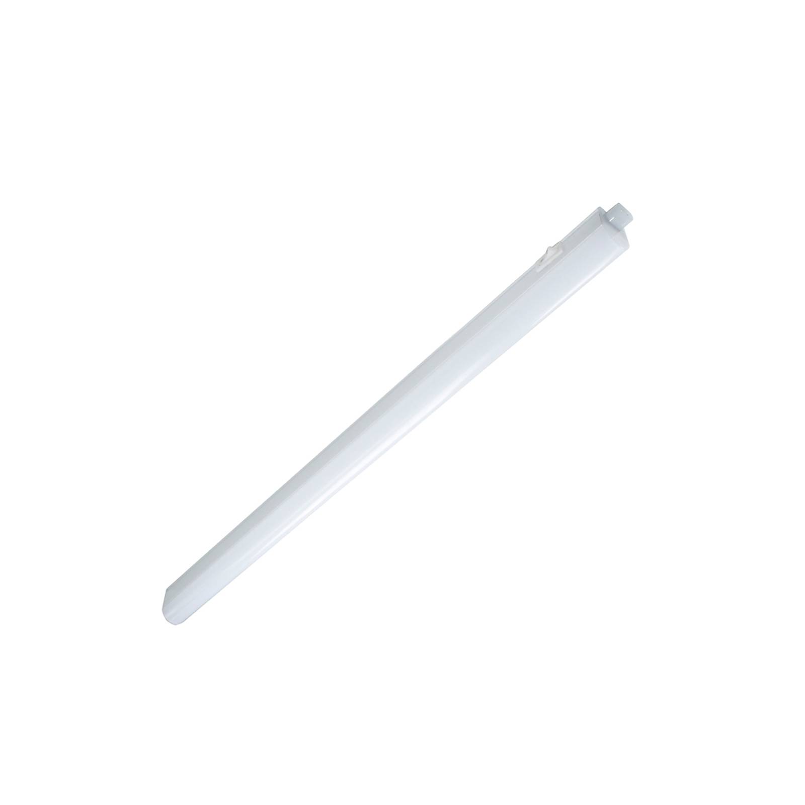 Valkoinen LED-valolista Eckenheim katkaisijalla
