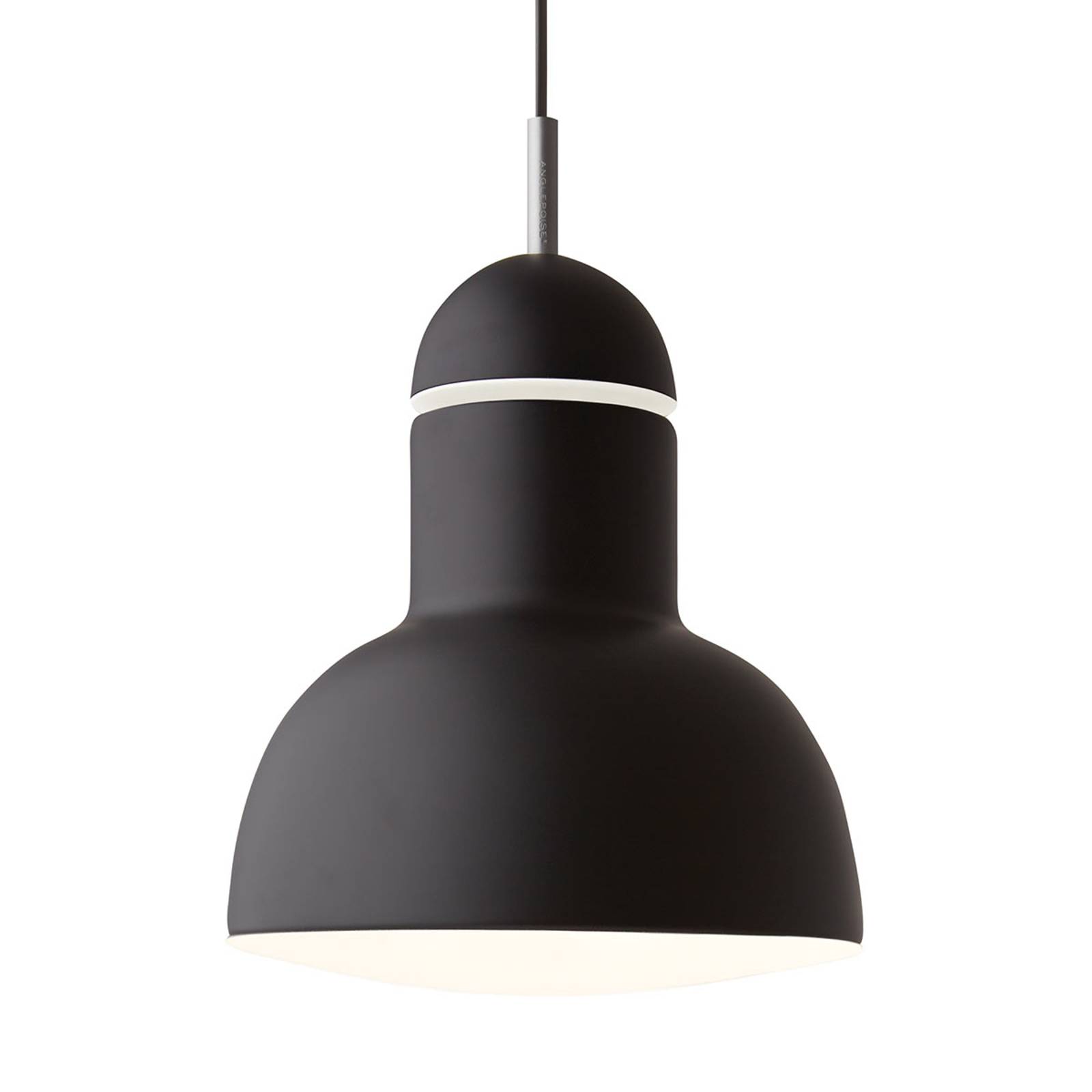 Anglepoise Type 75 Maxi -riippuvalo musta
