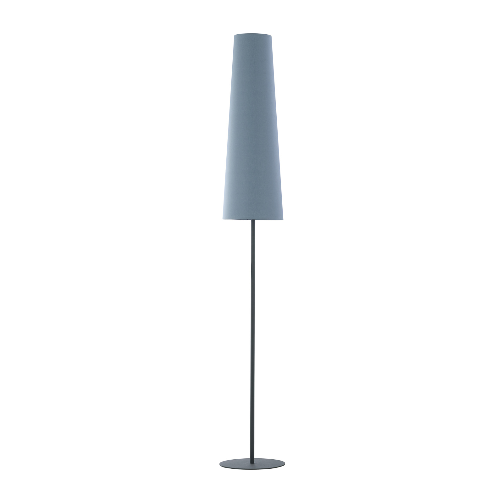 Lattiavalaisin Umbrella, korkeus 168 cm, sininen