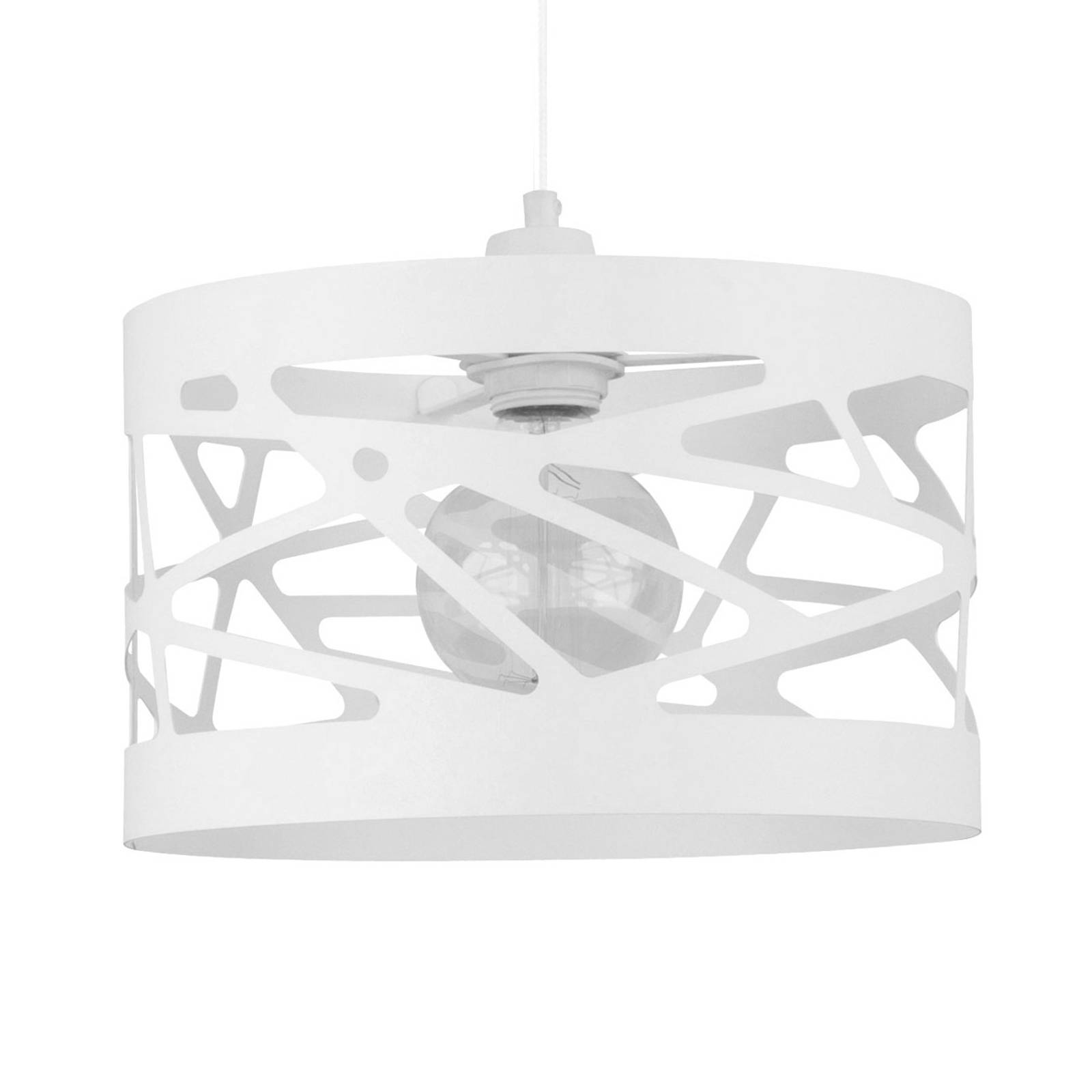 Riippuvalo Modul Frez Ø 30 cm, valkoinen