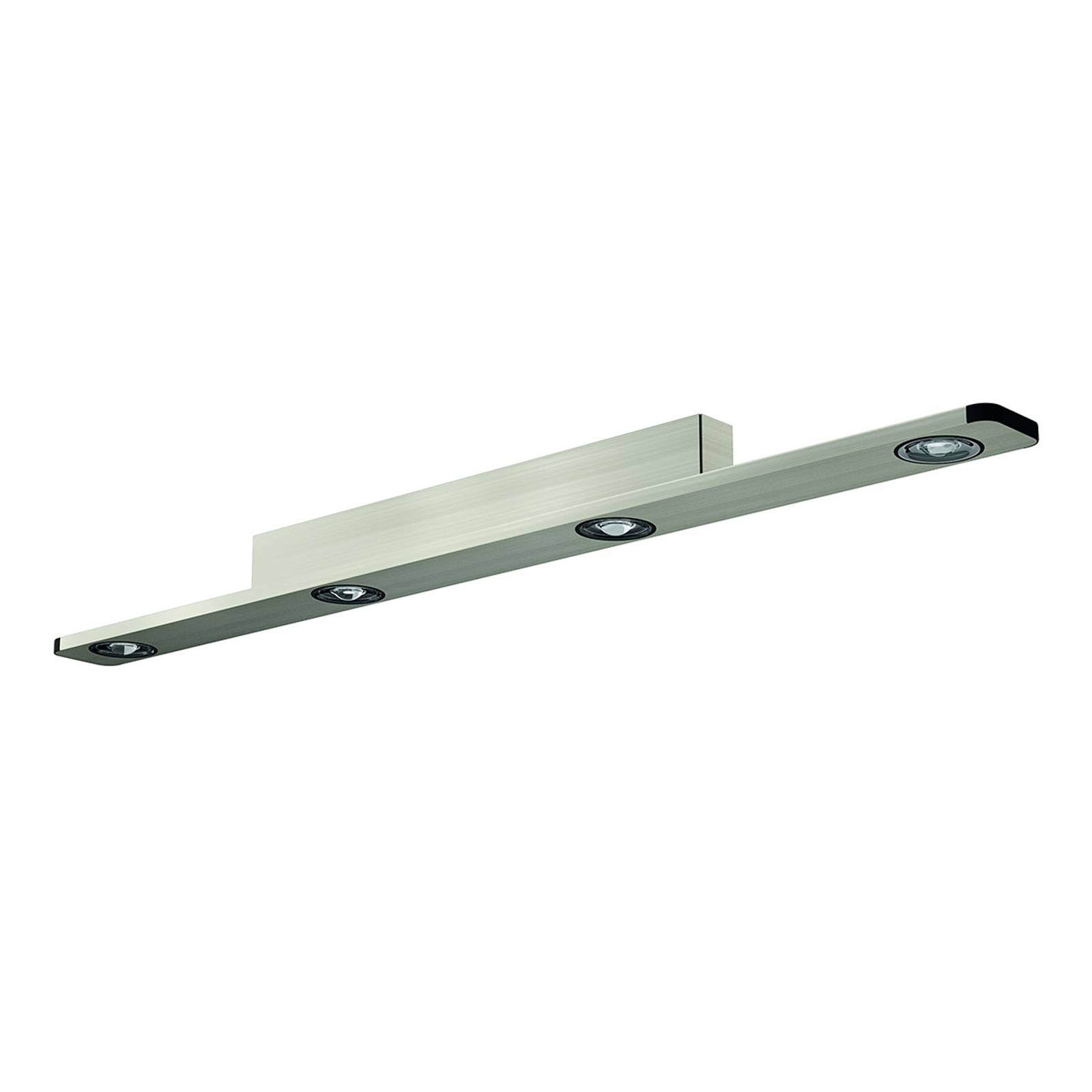 LED-kattovalaisin Light Wave, himmennettävä, 110cm