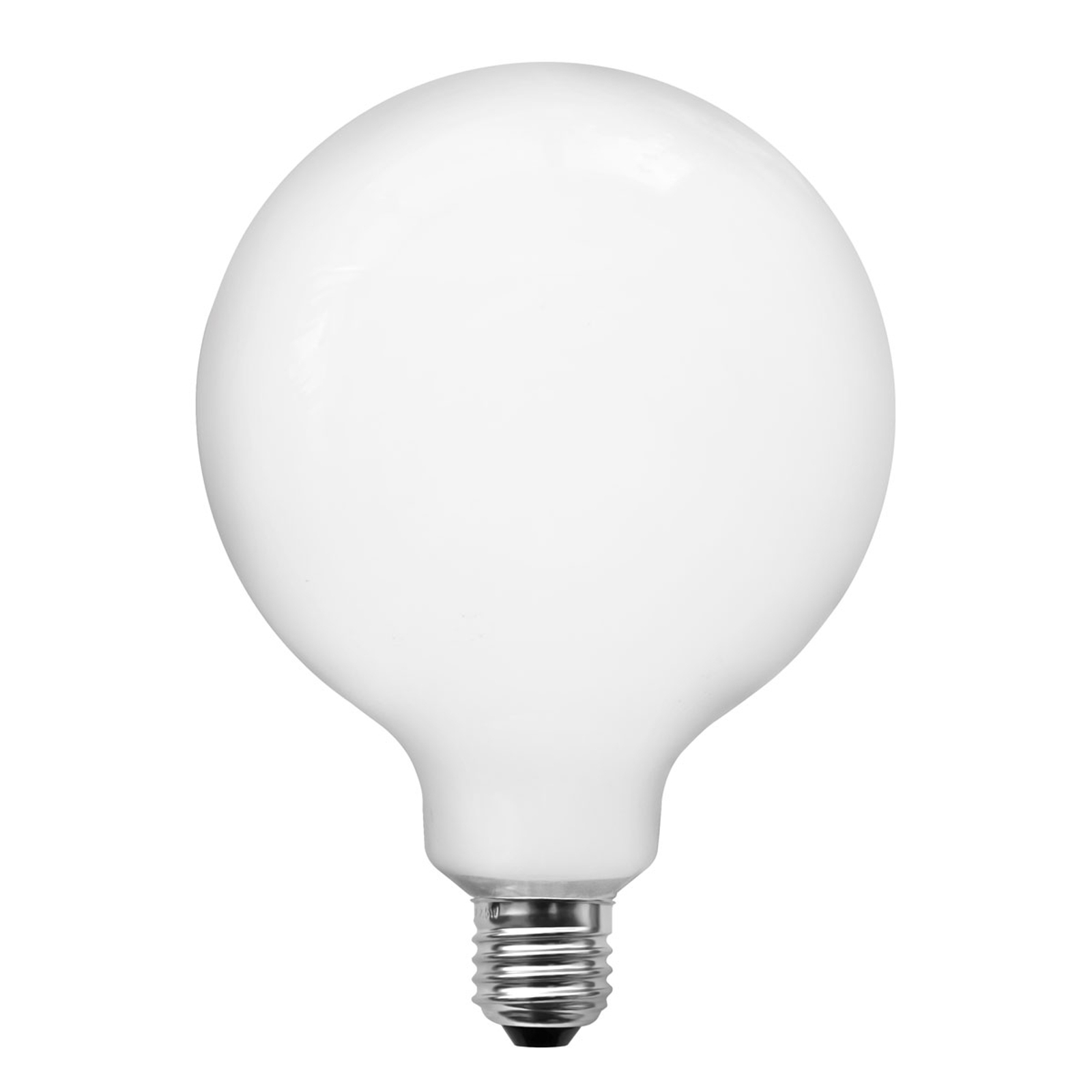 LED-pallolamppu G95 E27 4 W 926 himm., opaali