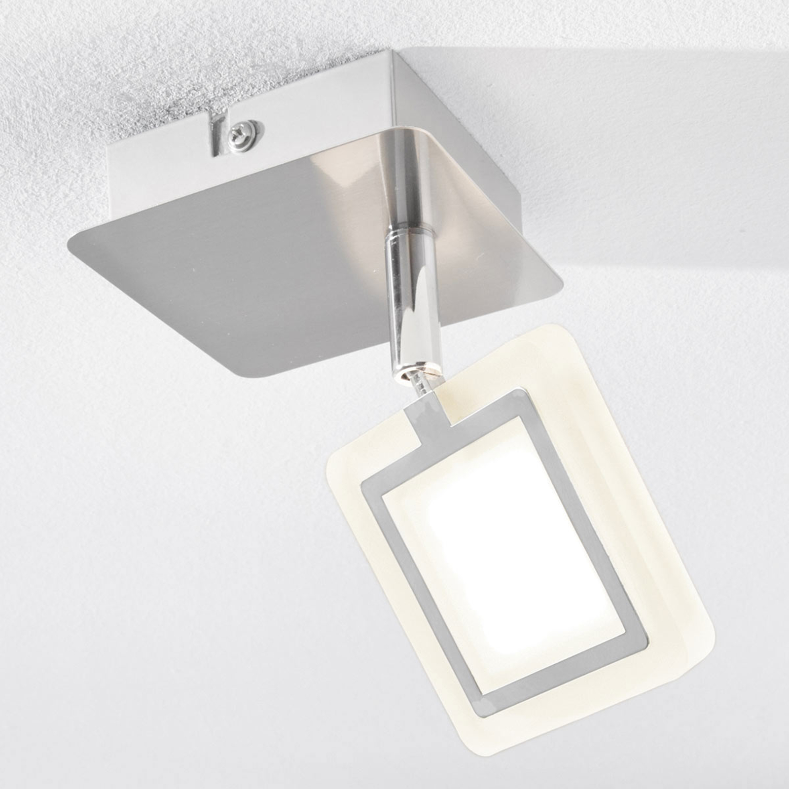 LED-kohdevalaisin Evelina, 1-lamppuinen