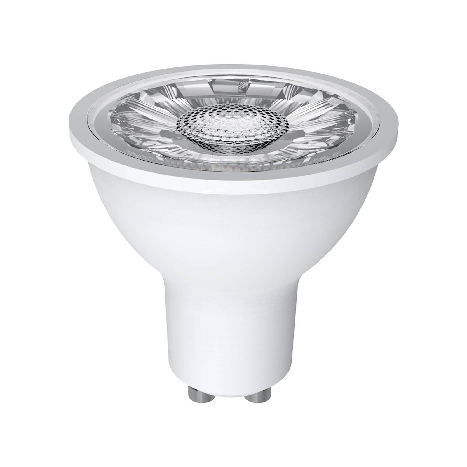 LED-valonheitin GU10 7,5W 36° lämmin valkoinen
