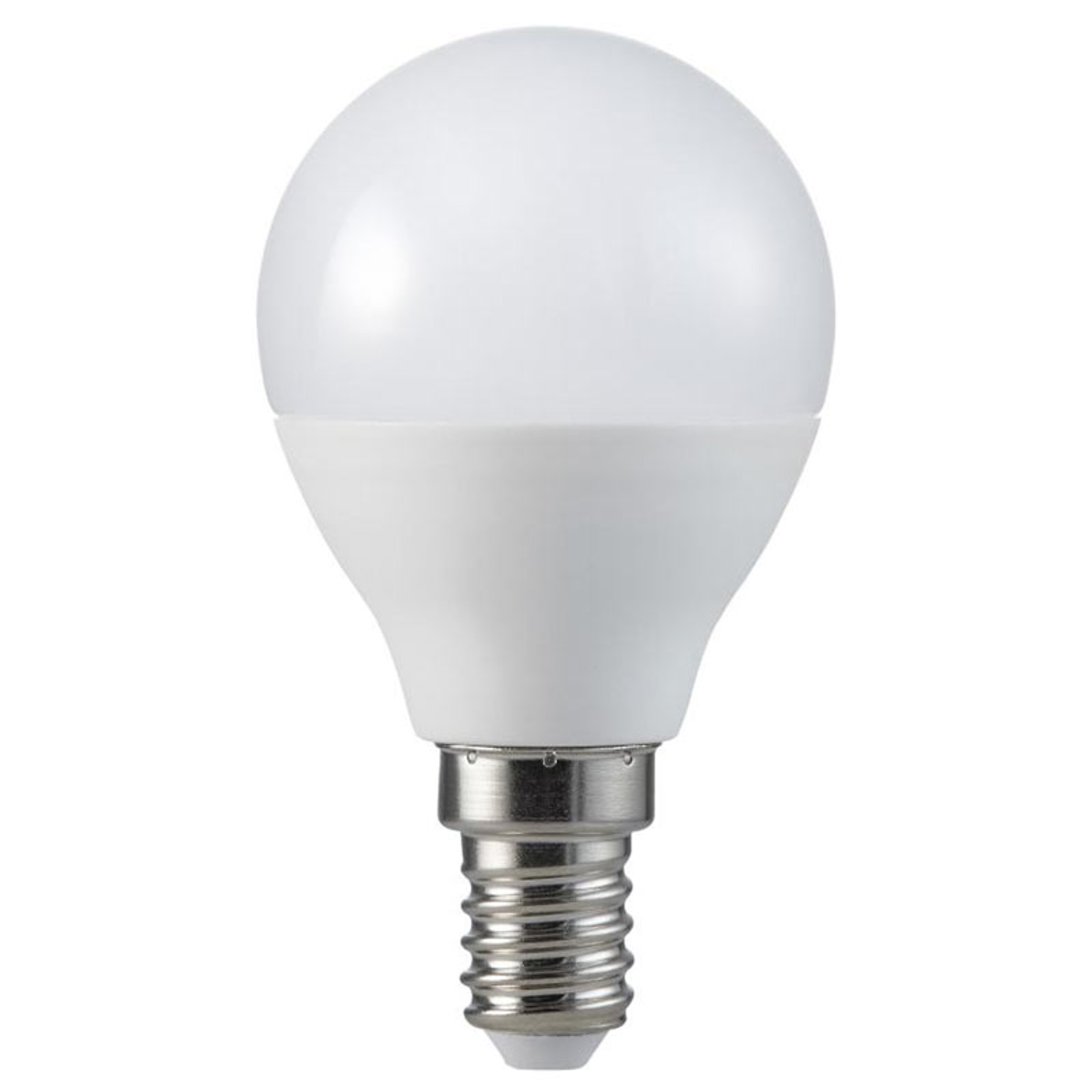 LED-pisaralamppu E14 5,5 W, 2 700 K 420 lm Ra95