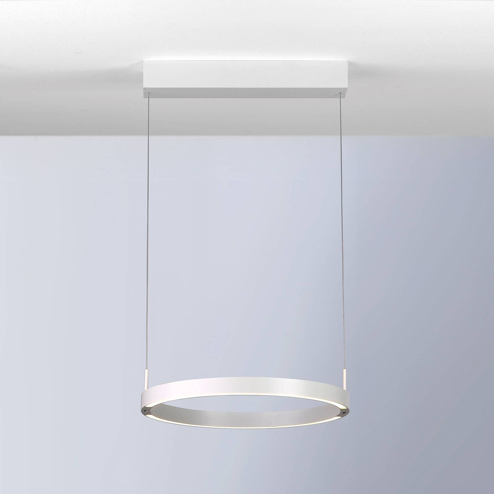 Bopp Float LED-riippuvalaisin valkoinen