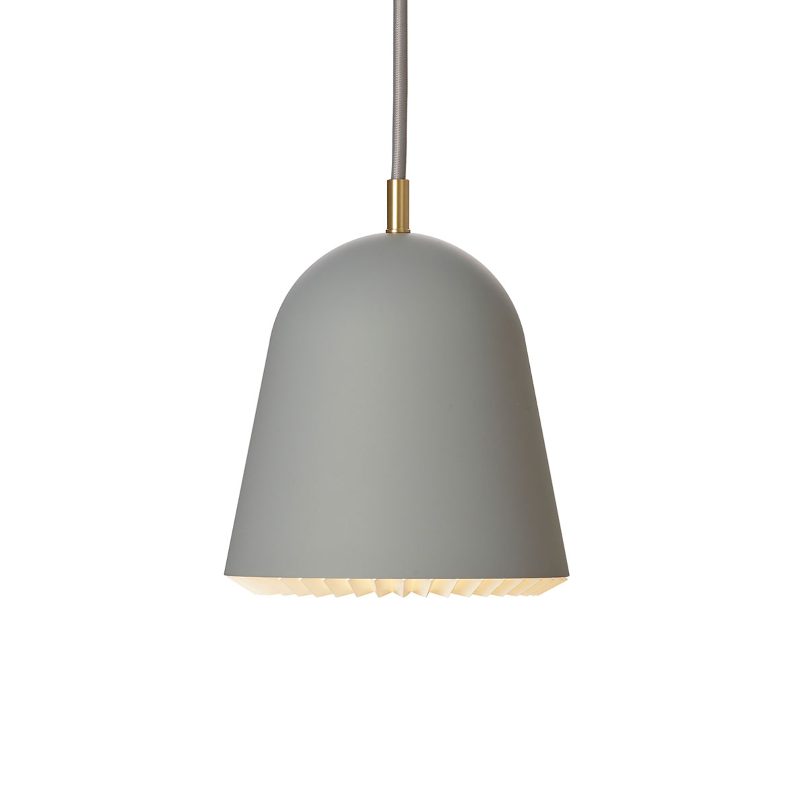 LE KLINT Caché -riippuvalo, harmaa, 16 cm