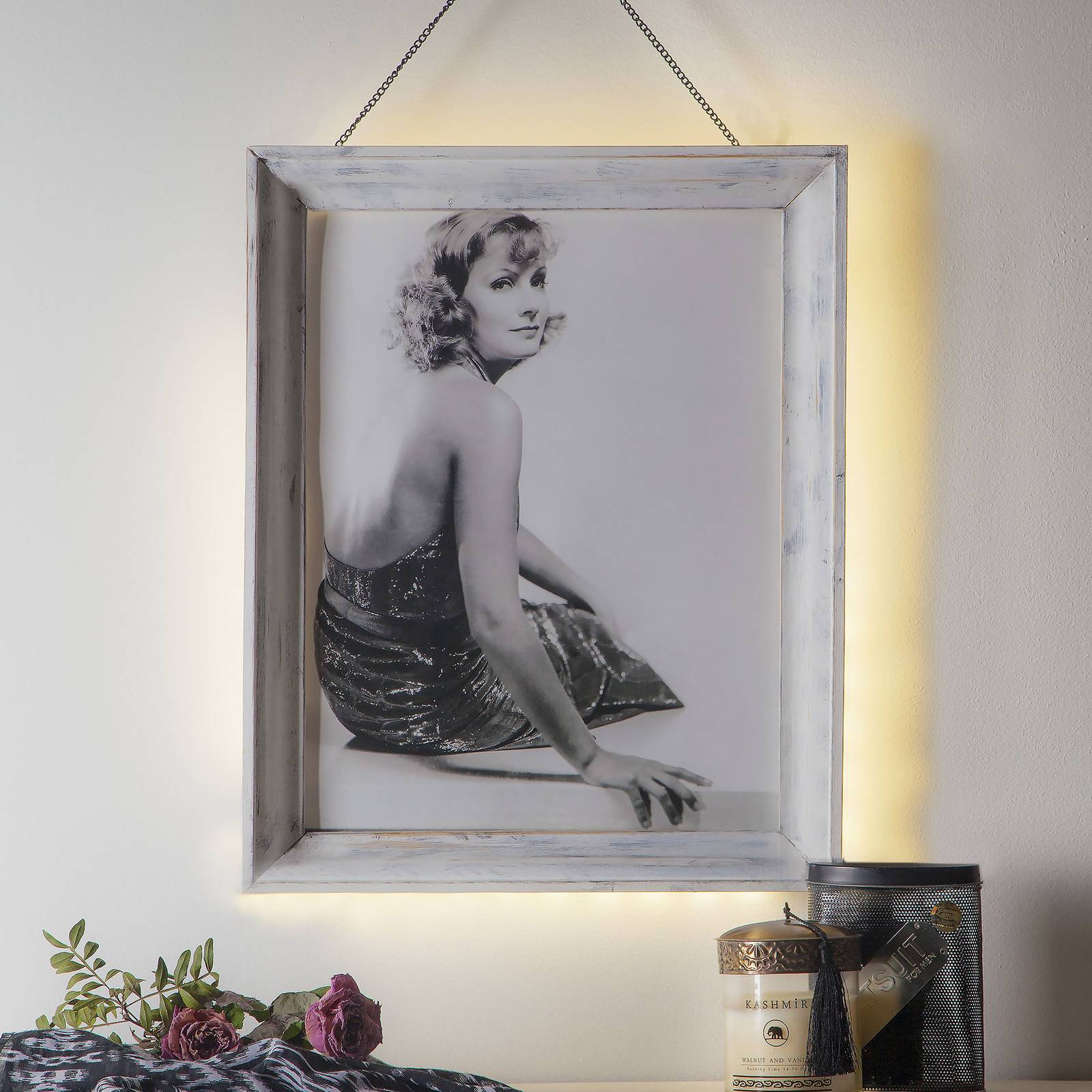LED-nauha Light, aloitussarja RGBW kaukosäätimellä