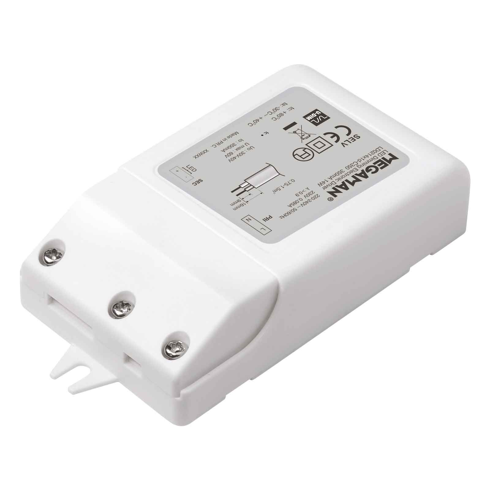 LED-muuntaja MM56015 tuotteelle Rico max. 31 W