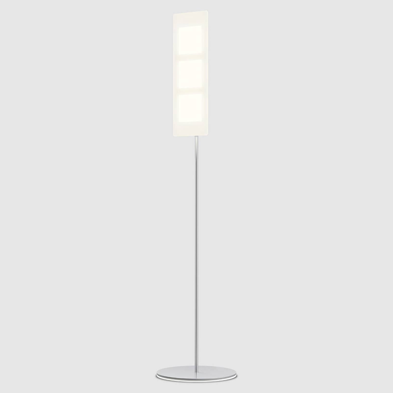OMLED One f3 - valkoinen OLED-lattiavalaisin