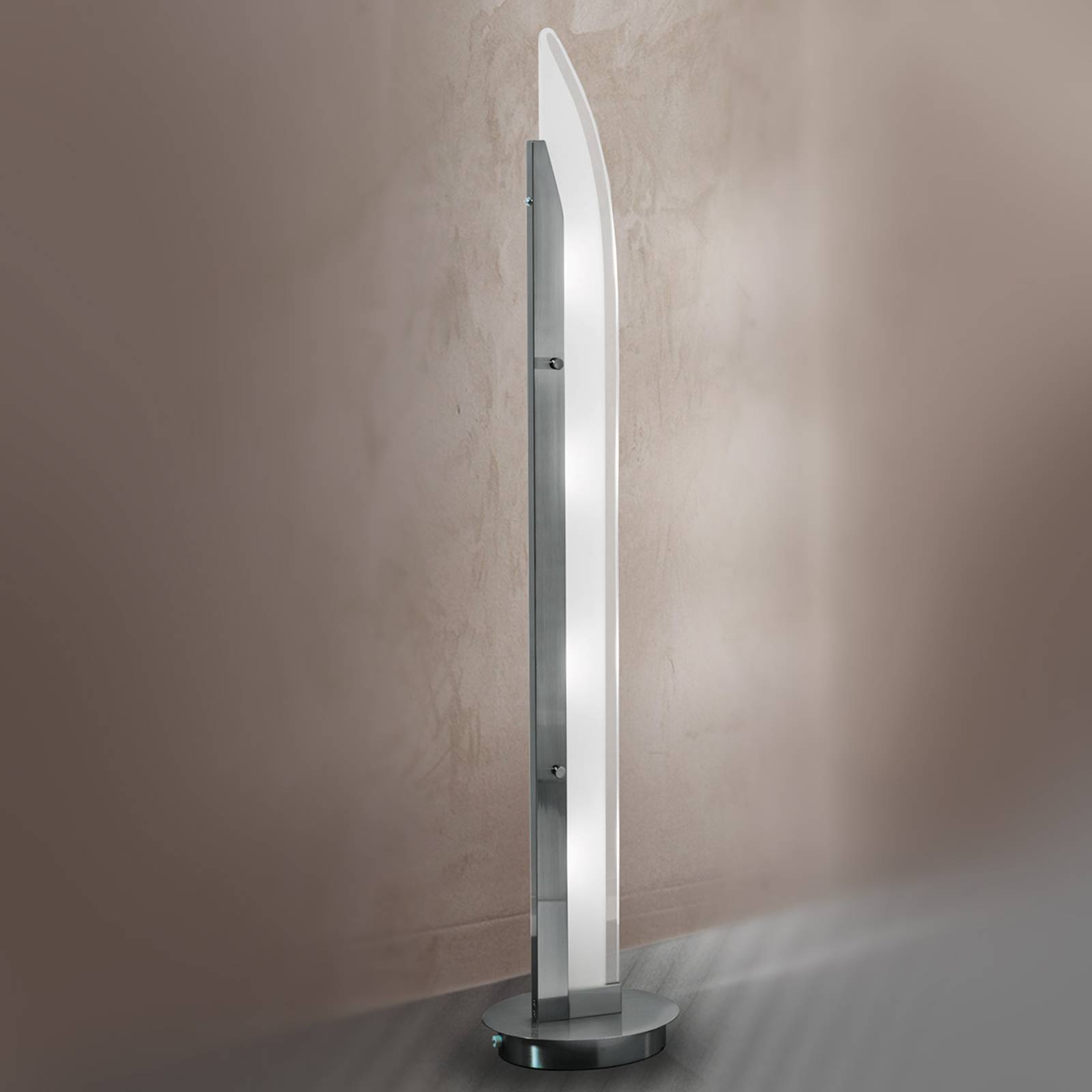 Lumoava LED-lattiavalaisin Azra