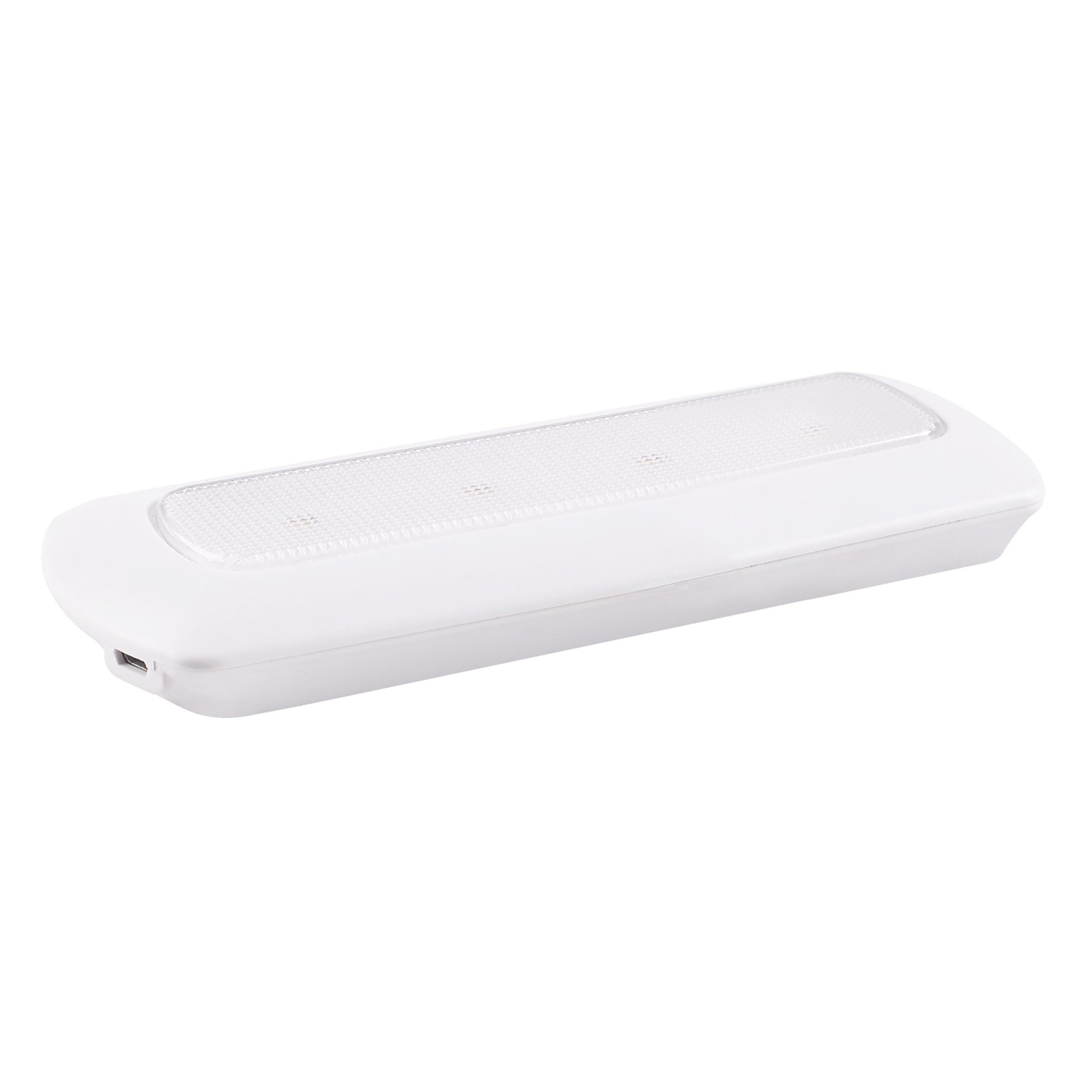 LED-valaisin Mobina Push 15, akulla