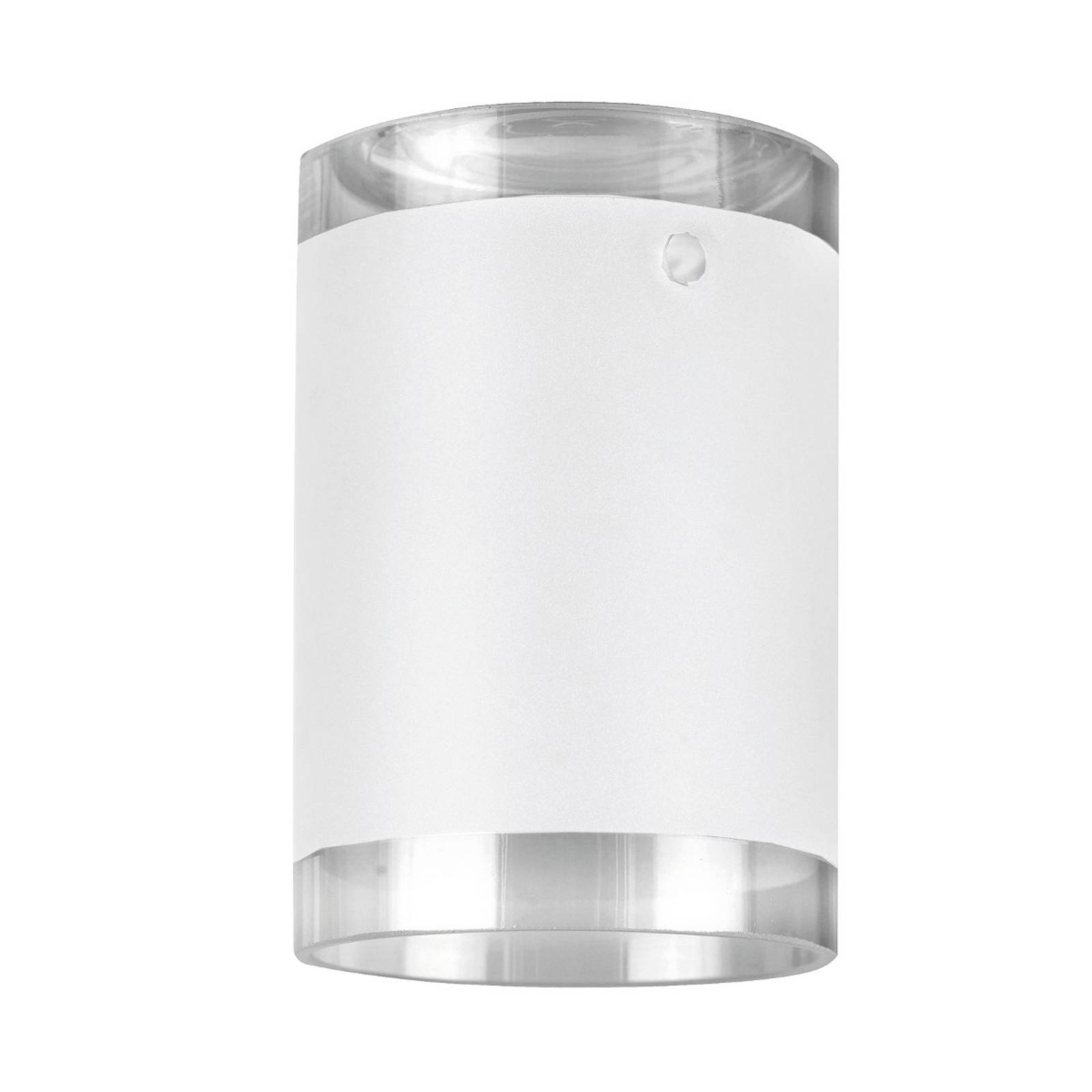 Lasi LED-spotti HV-track4 2-vaihe-kisko