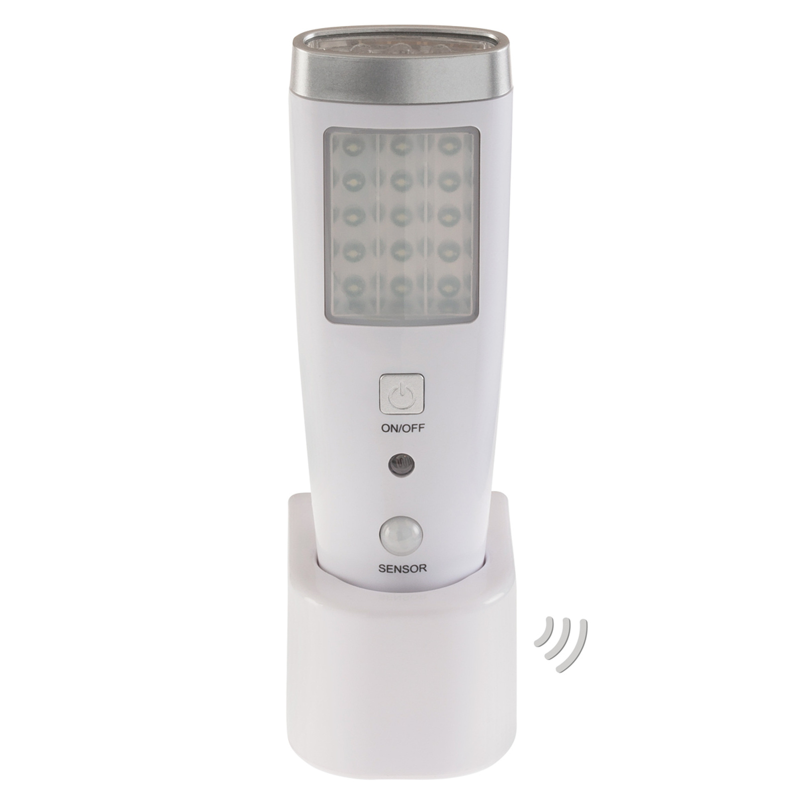 Kannettava LED-yövalo Minerva