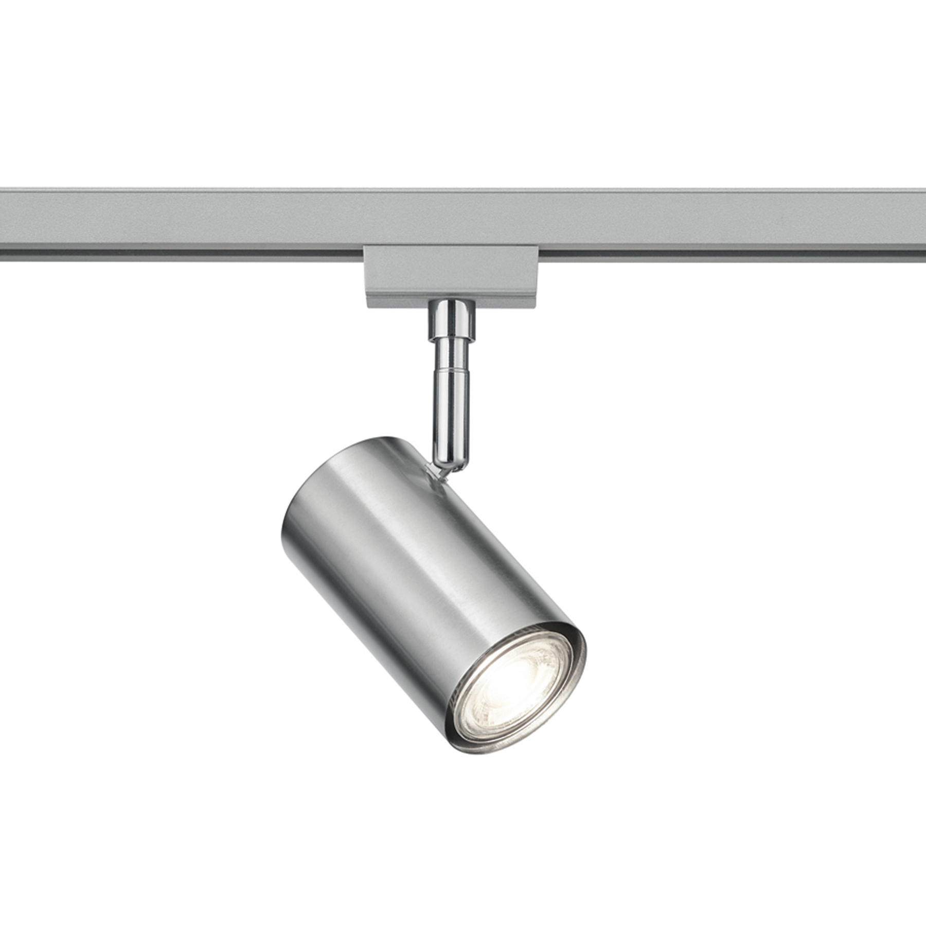 2-vaihespotti DUOline 782401 GU10, mattanikkeli