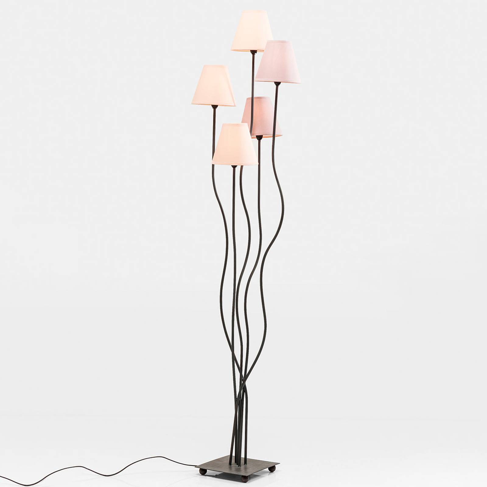 KARE Flexible Berry Cinque-lattiavalo 5-lamppuinen