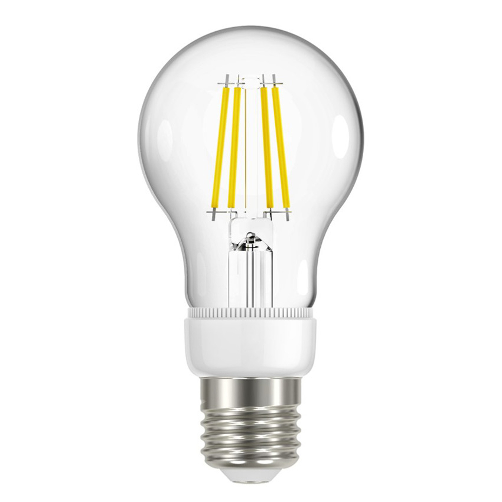 Müller Licht tint white -LED-lamppu E27 5W kirkas