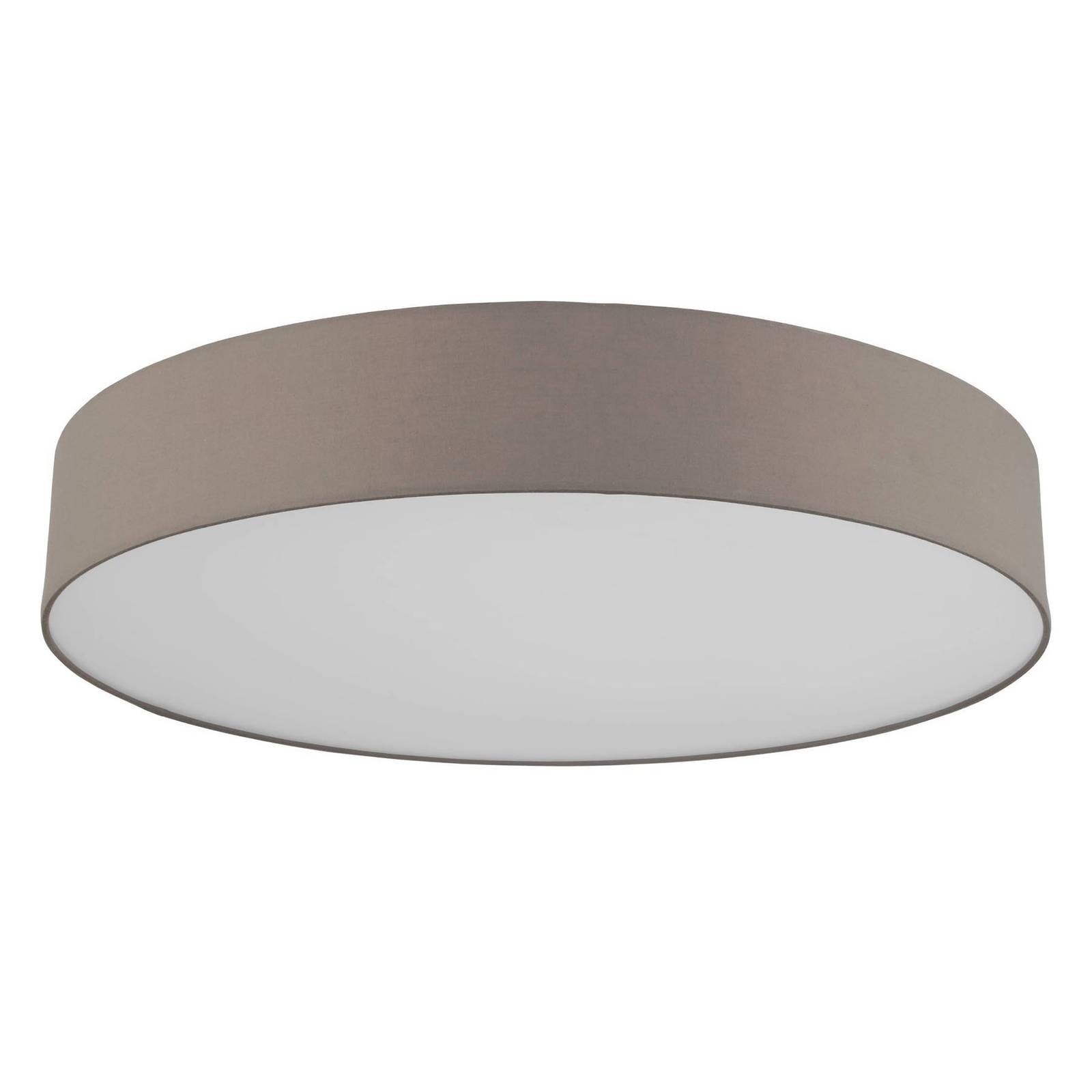 EGLO connect Ramao-C -LED-kattovalaisin taupe 76cm