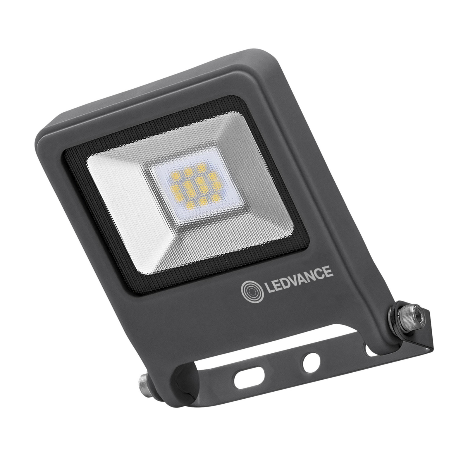 LEDVANCE Endura Flood -ulkokohdevalo 840 DG 10W