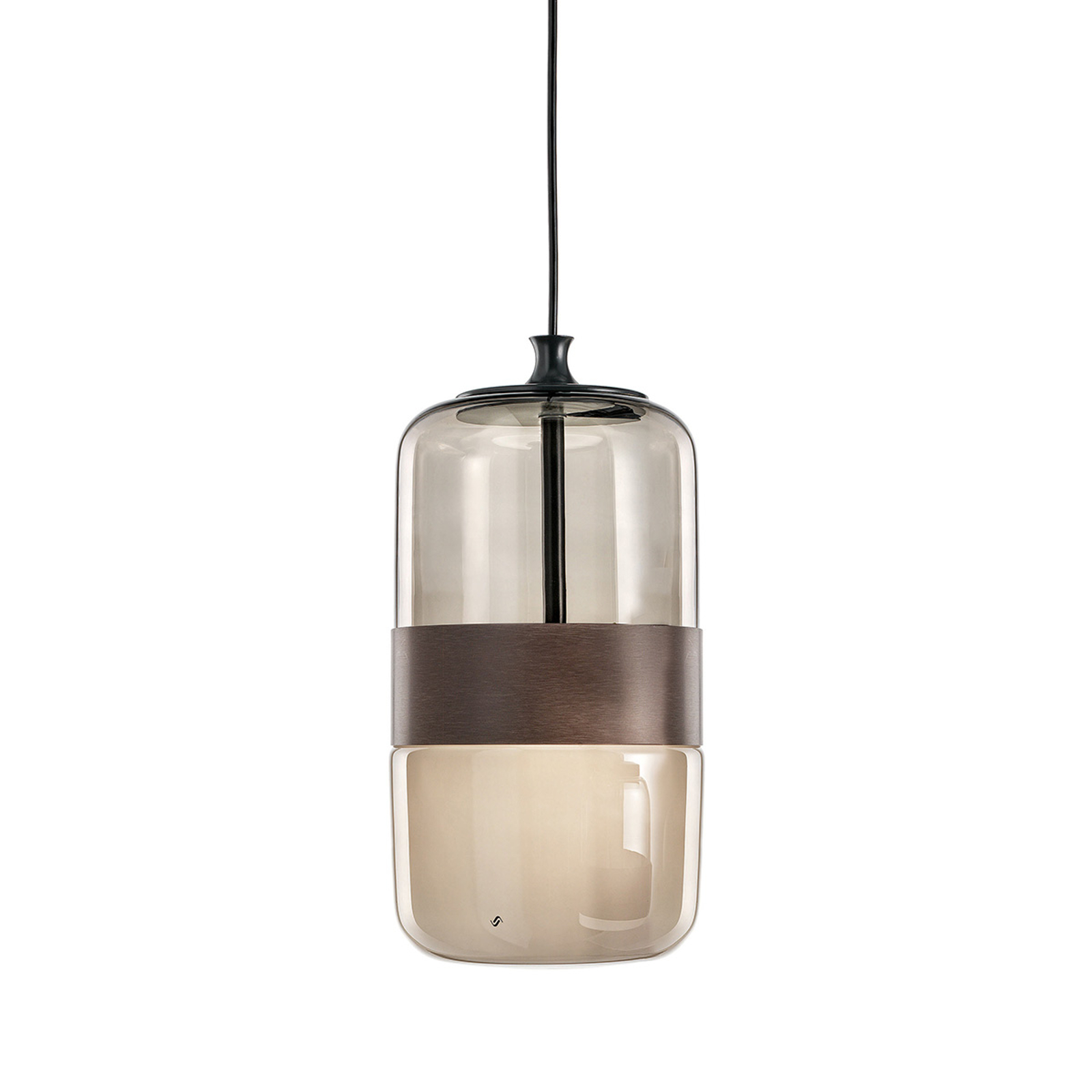 Riippuvalaisin Futura Murano-lasia, 23 cm