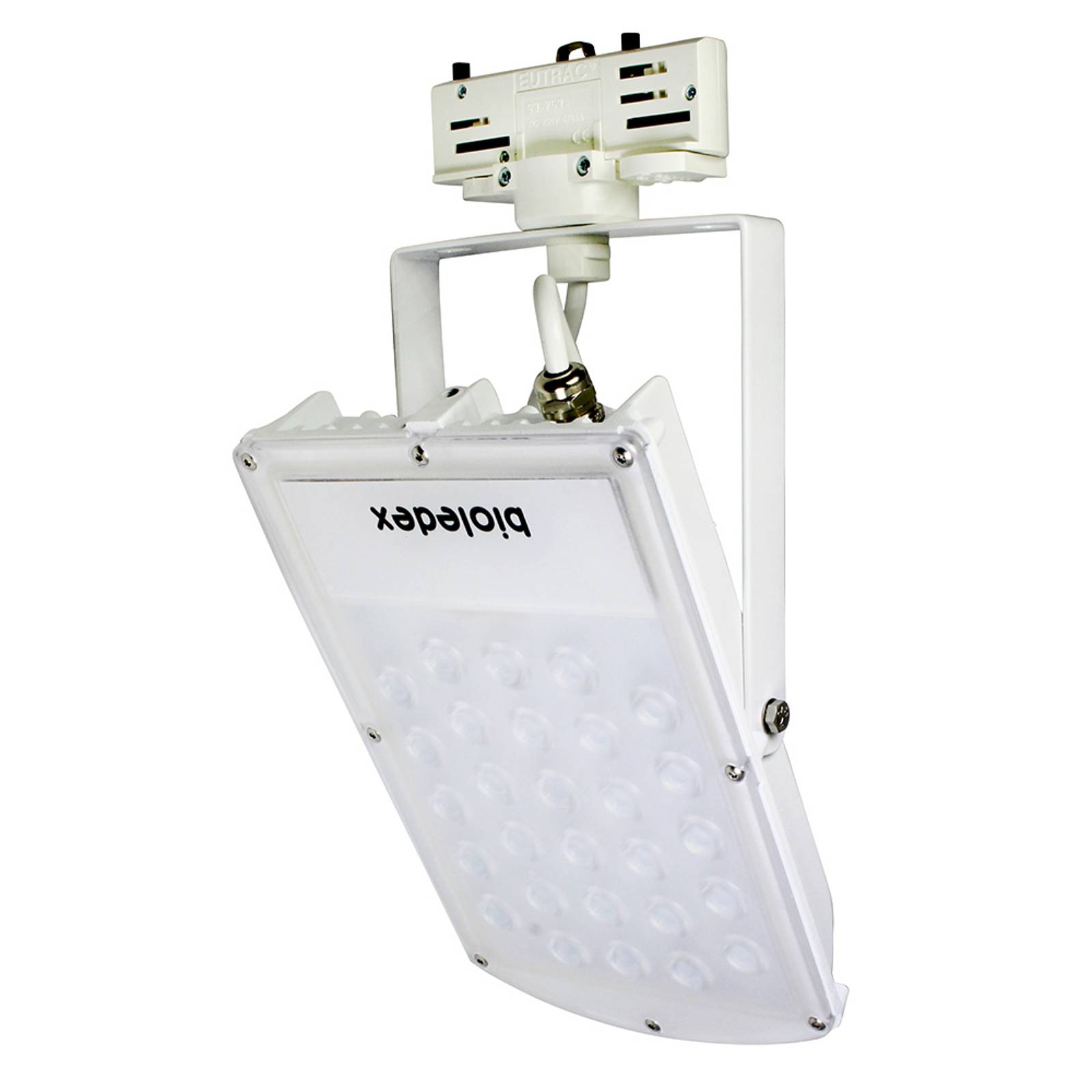 LED-kohdevalo Astir 3-taso 70° 30W 3000K