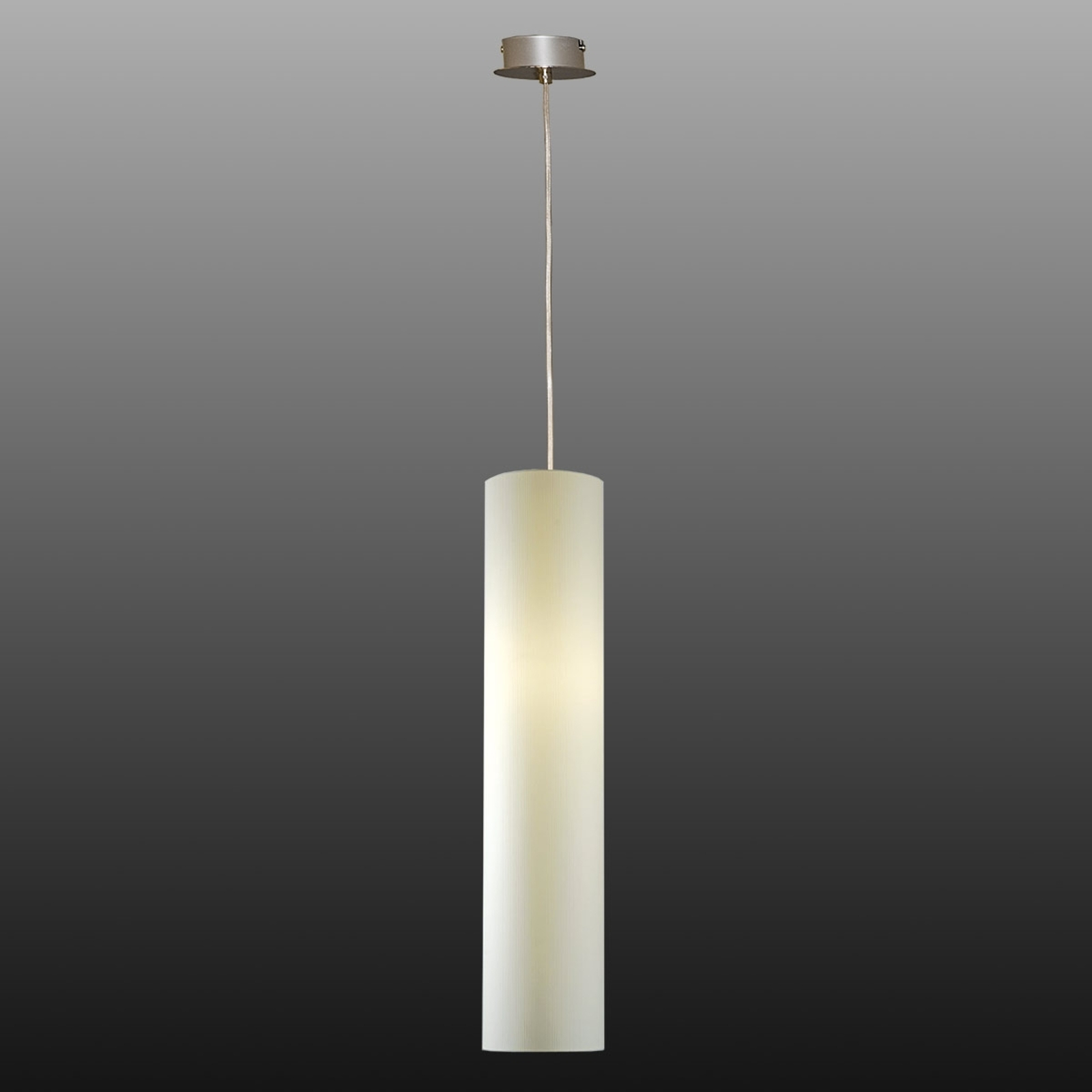 Benito-riippuvalaisin, pitkänomainen, 120 cm