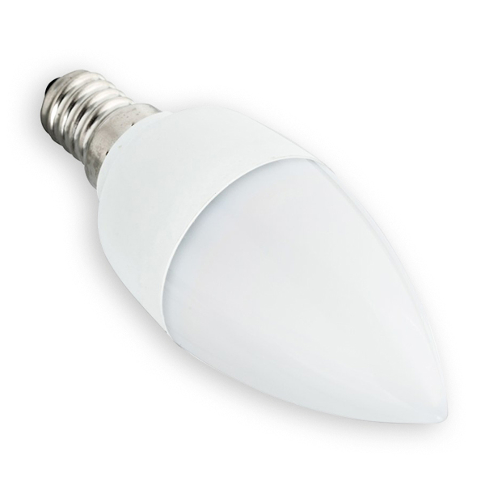 LED-kynttilälamppu E14 5,5W 927 matt himmennettävä