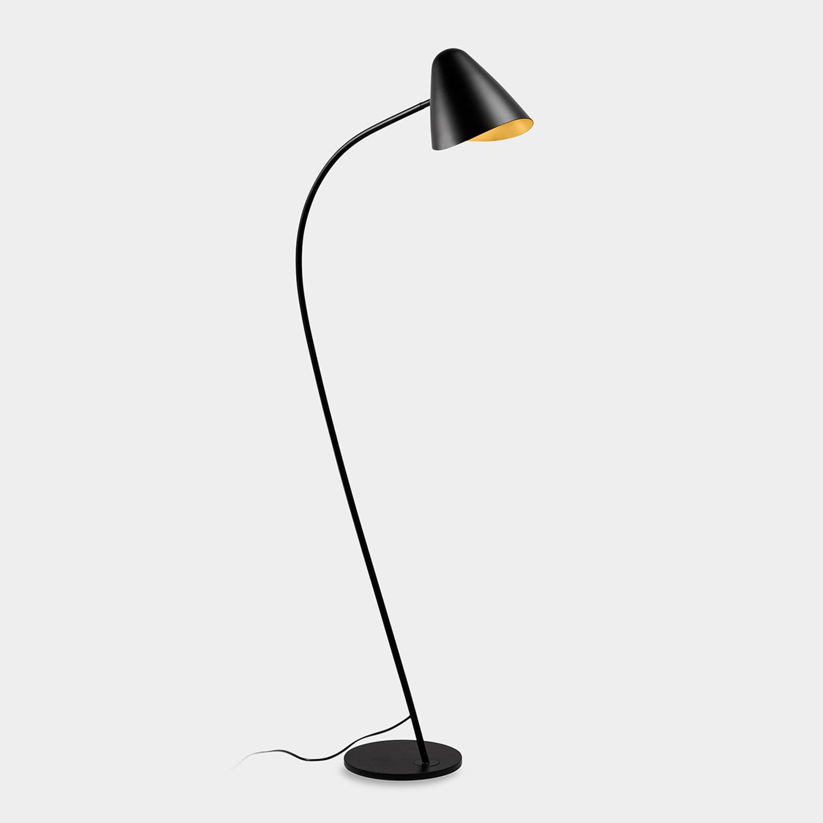 LEDS-C4 Organic -lattiavalo, käännettävä pää