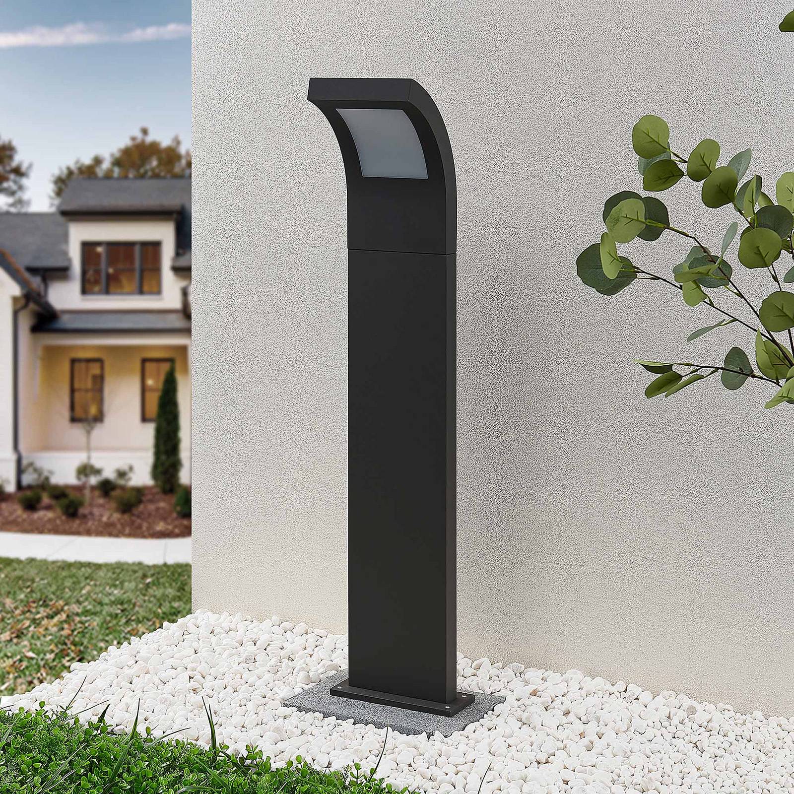 Arcchio Advik LED -pollarivalaisin, 100 cm