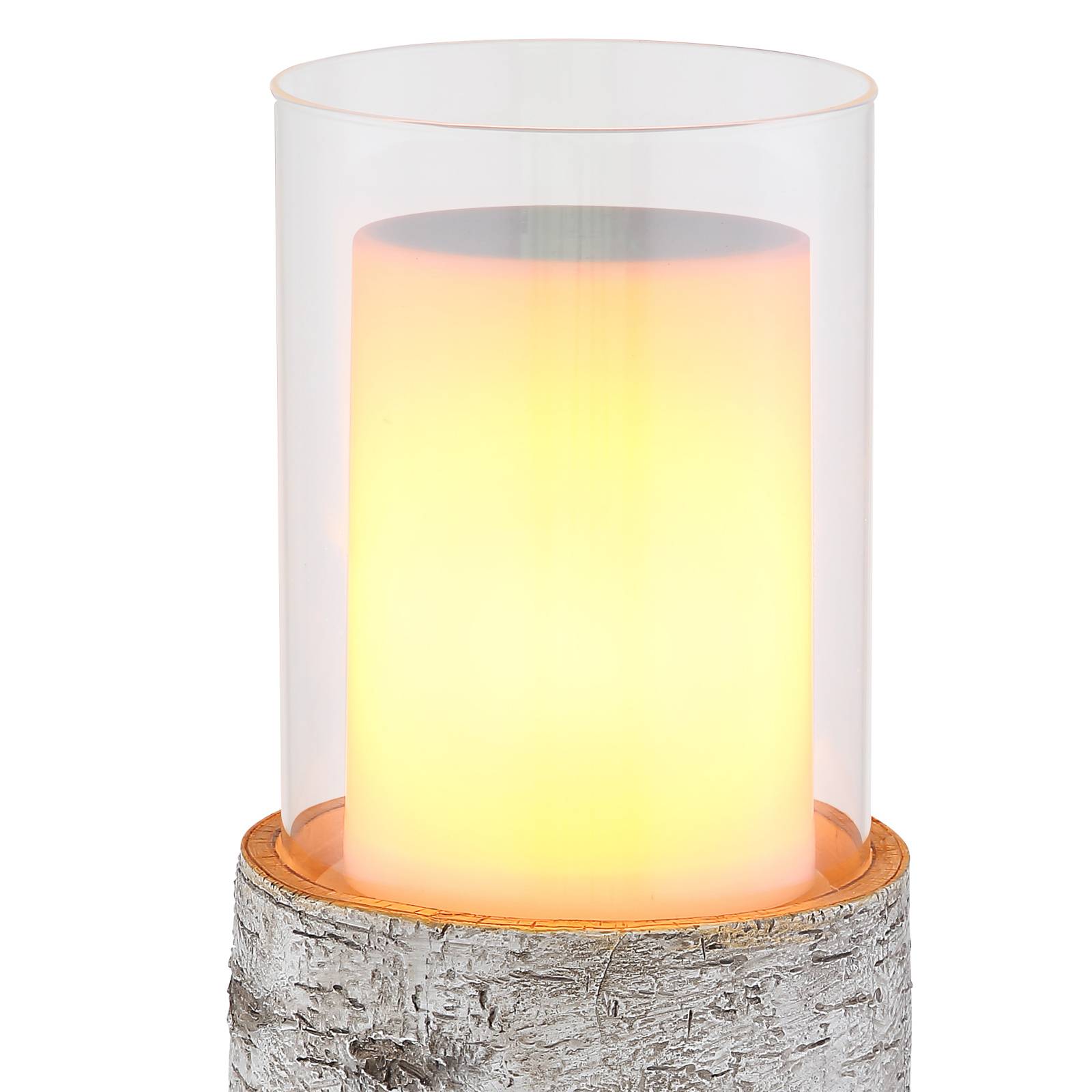Aurinkokäyttöinen LED-ulkokoristevalo 36653, runko
