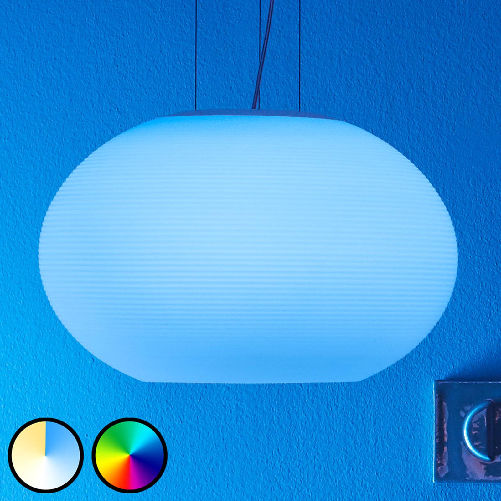 Philips Hue Flourish LED-riippuvalaisin, RGBW