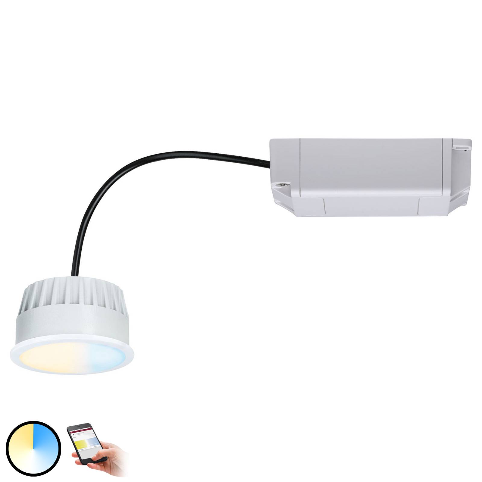 Paulmann Smart Friends ZigBee -LED-moduuli Coin
