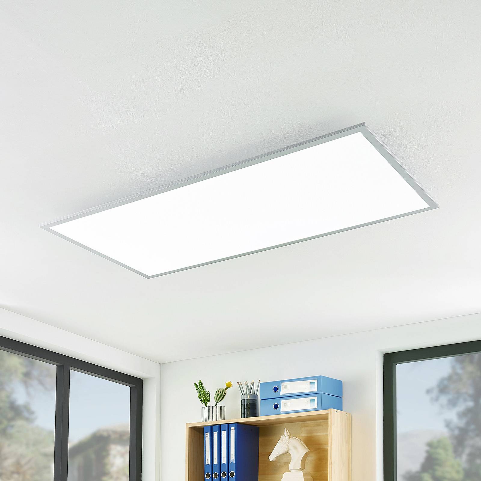 Arcchio Gelora -LED-paneeli, CCT, 120 cm x 60 cm