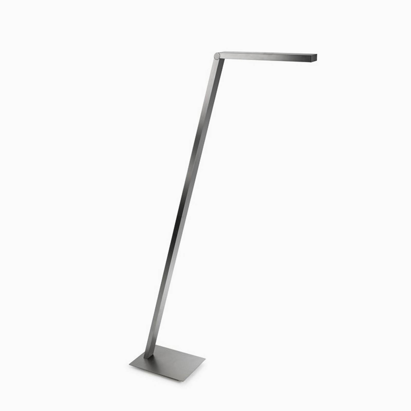 Himmennettävä LED-lattiavalaisin Clau