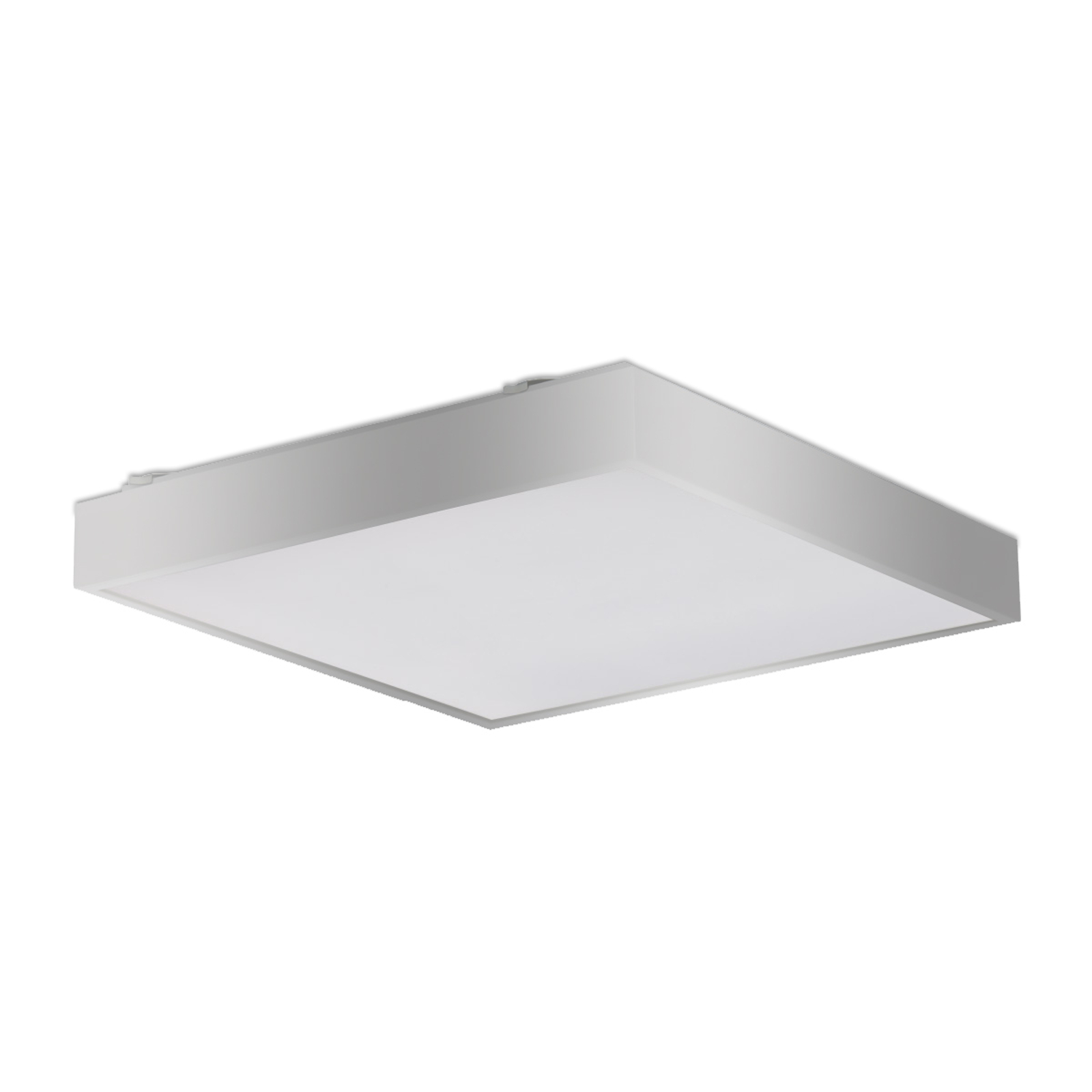 LED-kattovalaisin Q5 hopea EVG