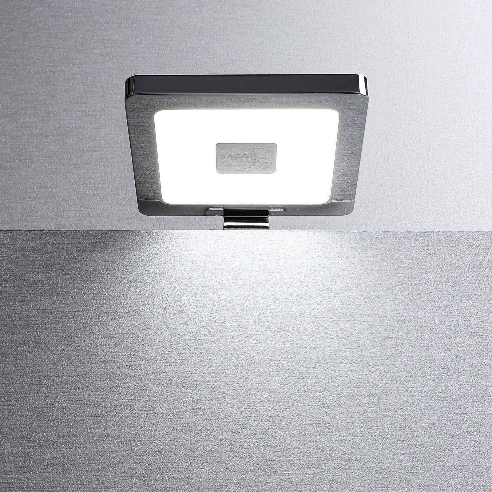 LED-kalustevalaisin Spiegel, 5 kpl, kulmikas