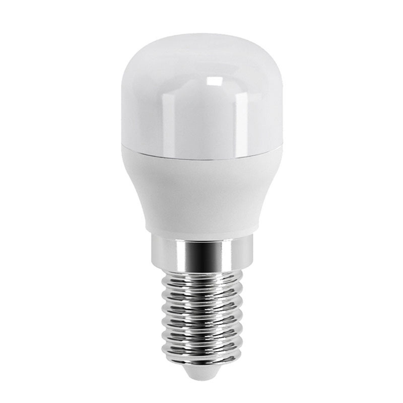 LED-jääkaappilamppu E14 Classic Mini 1,7W, 2 700 K