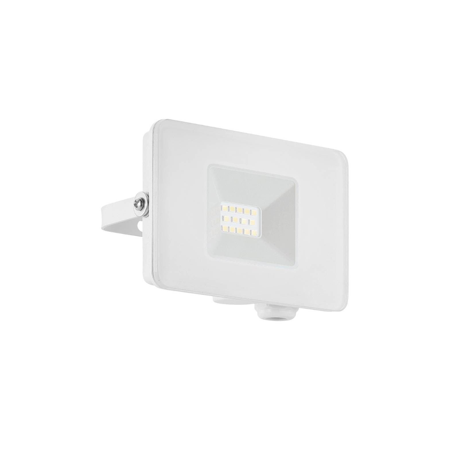 LED-kohdevalaisin ulos Faedo 3, valkoinen, 10 W