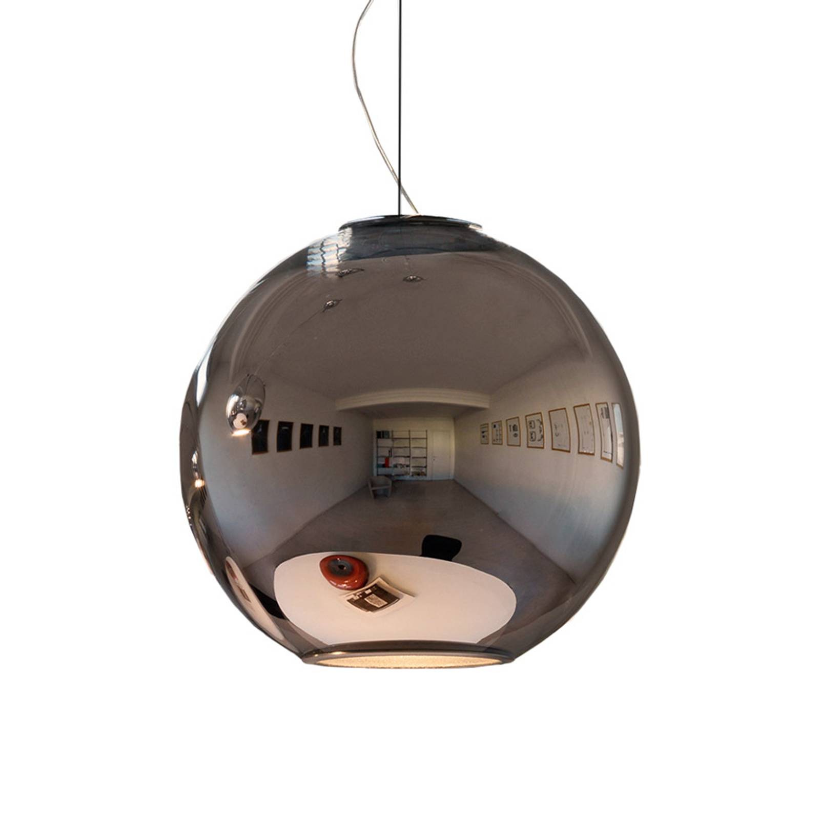 Fontana Arte Globo di Luce -riippuvalo 30 cm
