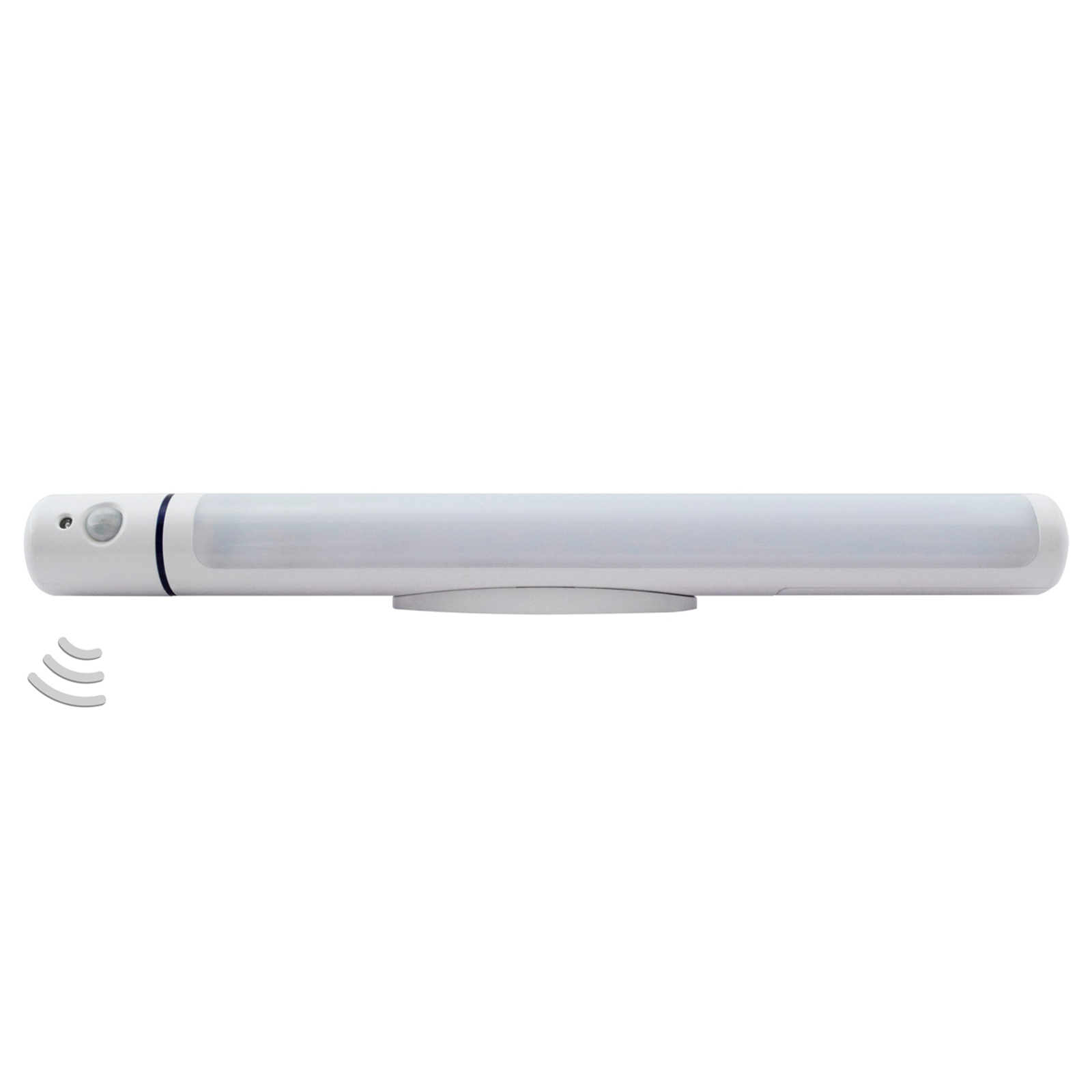 Paristokäyttöinen kaapinalusvalaisin Lightstick