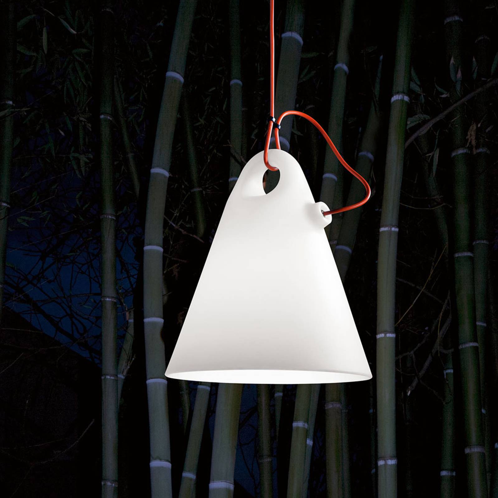 Martinelli Luce Trilly-riippuvalo ja pistoke 45 cm