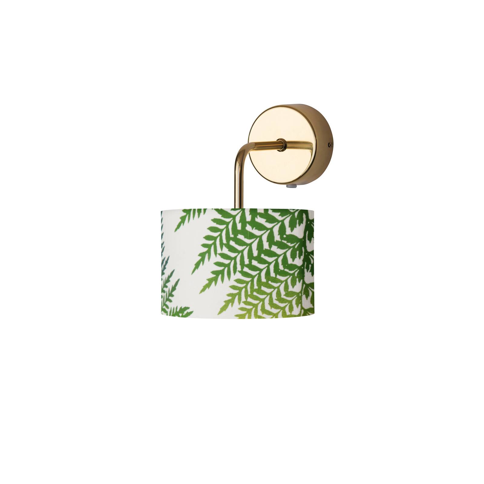 EBB & FLOW Fern Leaves green 12 cm, kulta