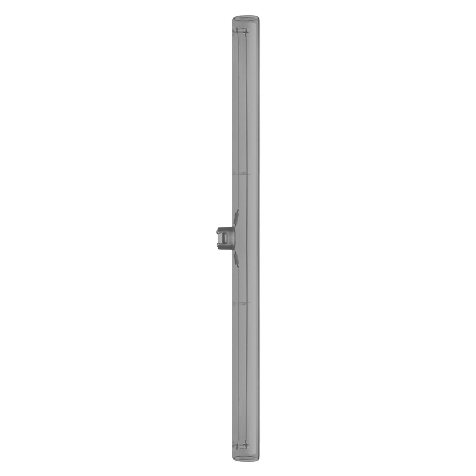 SEGULA LED-loisteputki S14d 12W 2200 K 50cm smokey