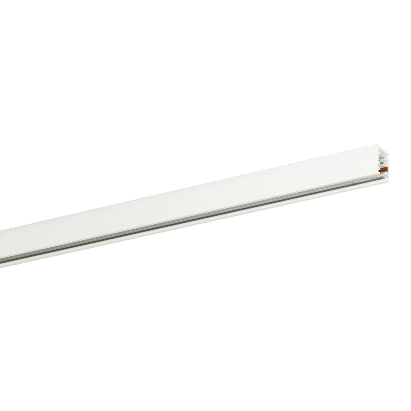Oligo SMART.TRACK kisko, aukko 150cm valkoinen