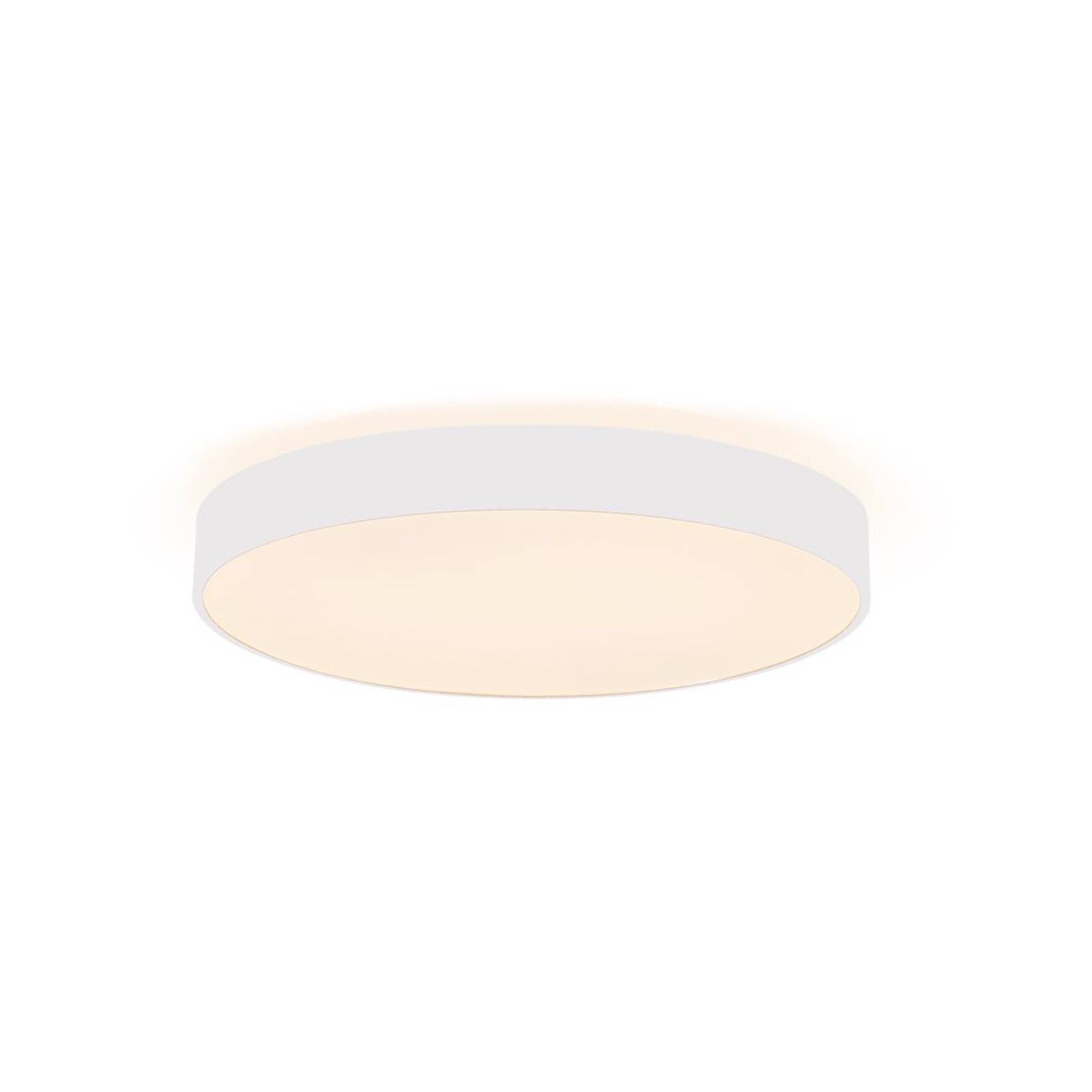 Arcchio Vanida -LED-kattovalaisin, valkoinen 60 cm