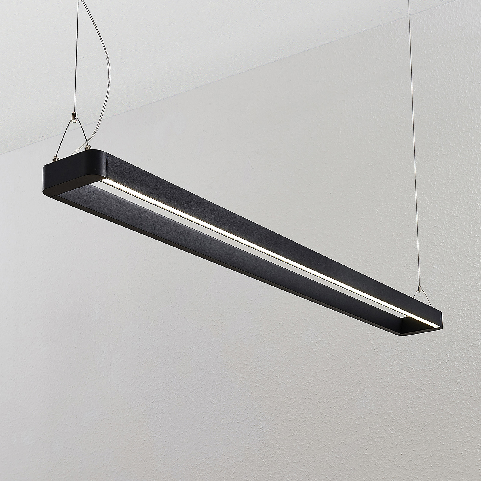 Arcchio Jaanu -LED-riippuvalaisin, 120 cm