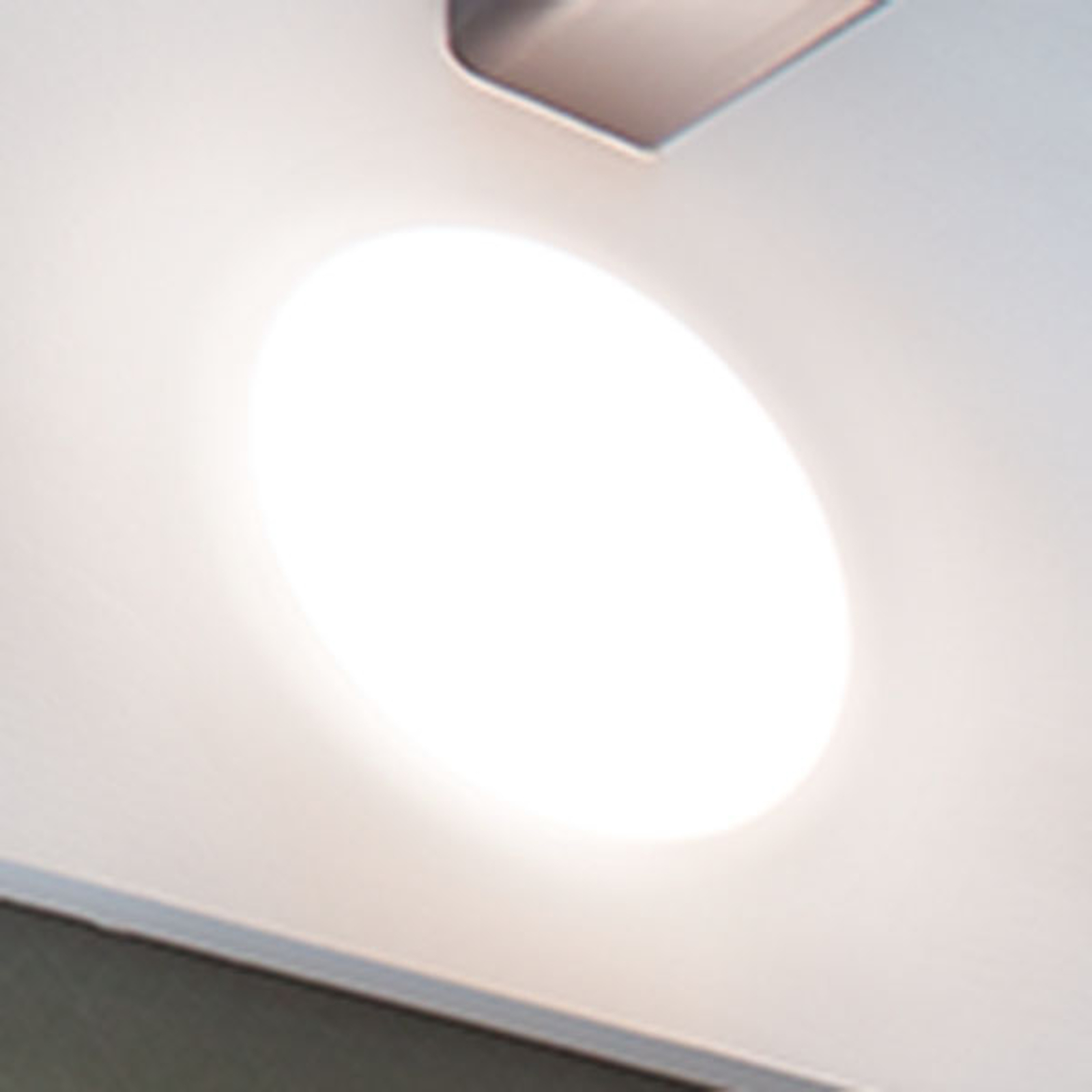 LED-seinävalaisin WBLR/400 37 cm 2 287 lm 4 000 K
